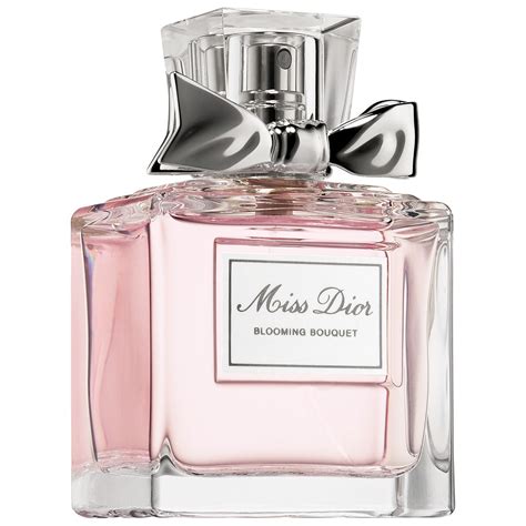 cherie miss dior|Miss Dior vs blooming bouquet.